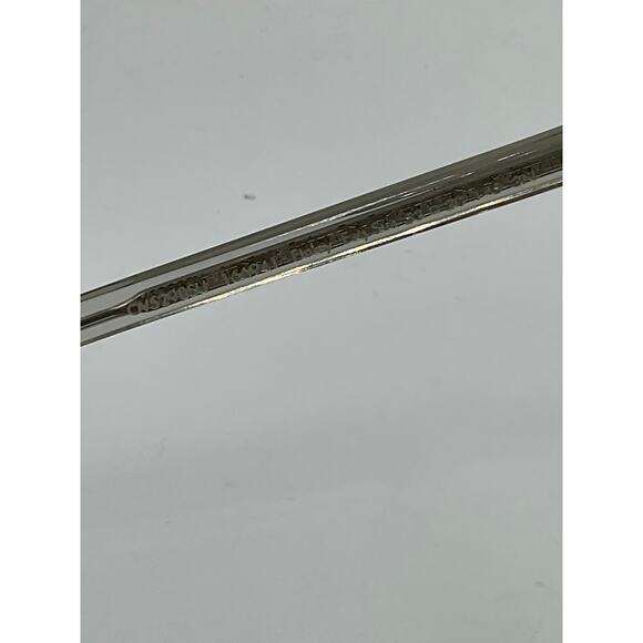 Oliver Peoples Finley Unisex Sunglasses- Clear - Picture 8 of 8